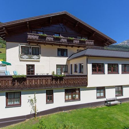 Haus Morgensonne Bed & Breakfast Sankt Anton am Arlberg Exterior photo