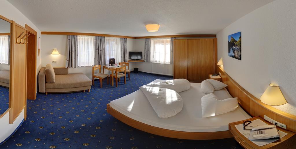 Haus Morgensonne Bed & Breakfast Sankt Anton am Arlberg Exterior photo