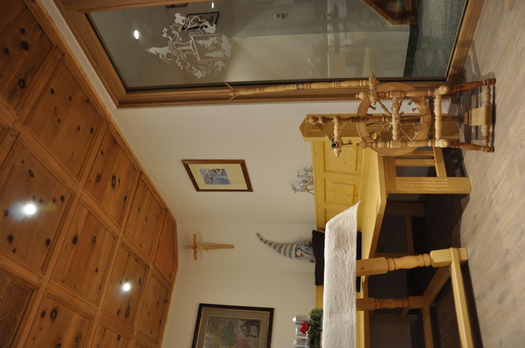 Haus Morgensonne Bed & Breakfast Sankt Anton am Arlberg Exterior photo