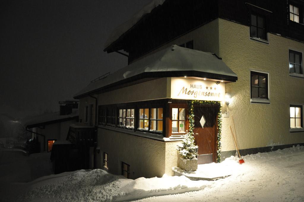Haus Morgensonne Bed & Breakfast Sankt Anton am Arlberg Exterior photo